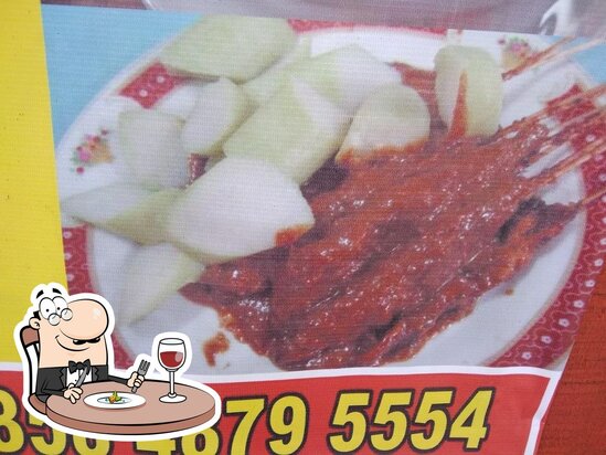 Sate Hptplate Putra Saudara: Rasa yang Menggoda di Jantung Cilacap